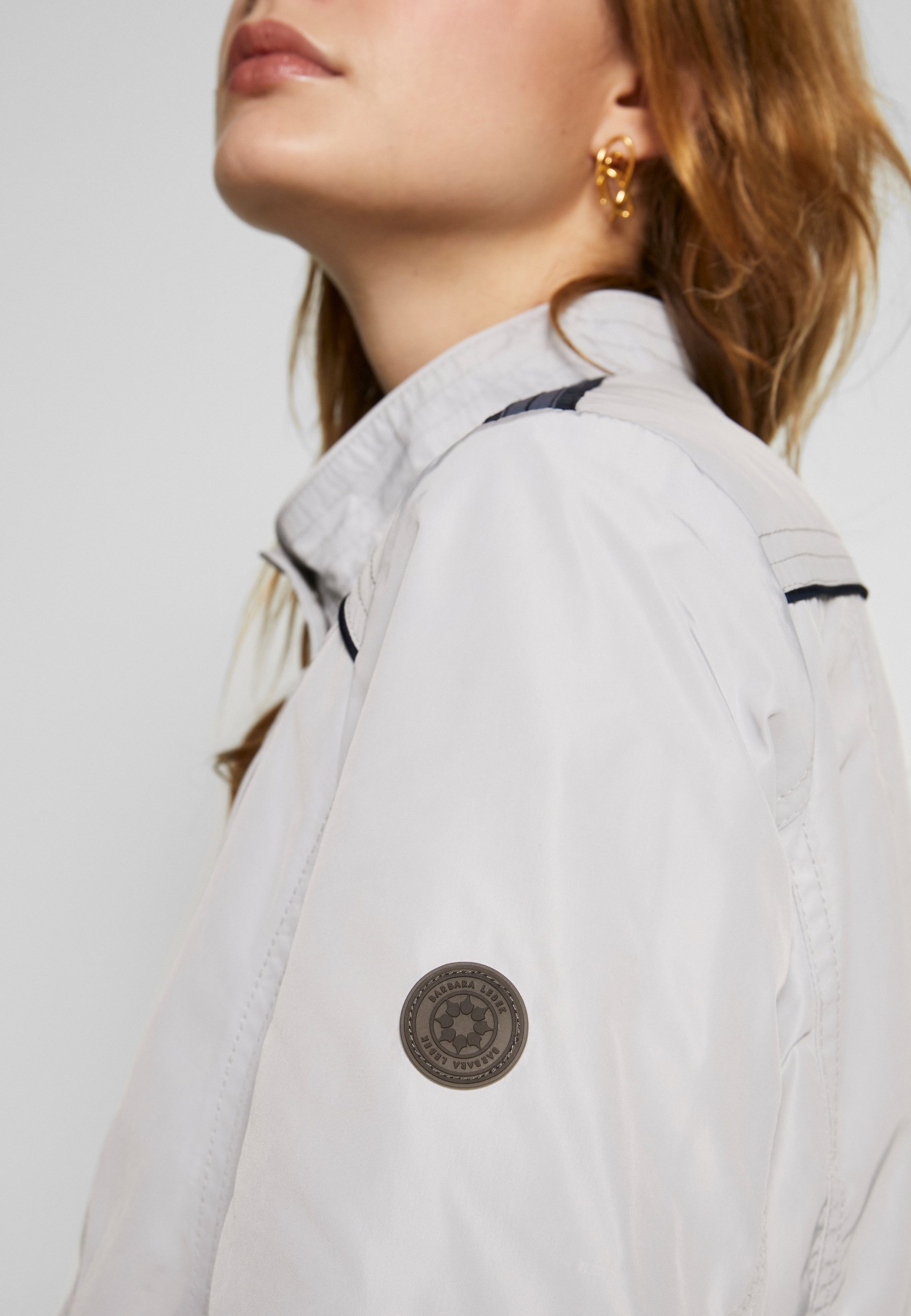 Barbara Lebek INBETWEEN Lett jakke silver Zalando.no Taifun OUTDOOR Lett jakke lemonade Zalando.no