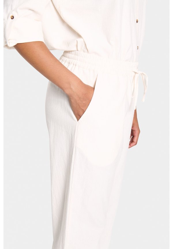 ZALINDA  - Trousers - ice2