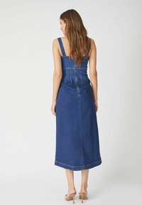 Co'couture TylerCC - Džinsa auduma kleita - denim blue