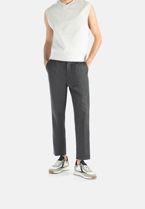 Lloyd Sneakers basse - white denim