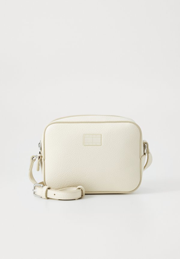 MUST CAMERA BAG - Cross body bag - newsprint