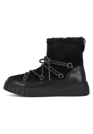 Jenny, Bottes de neige - black