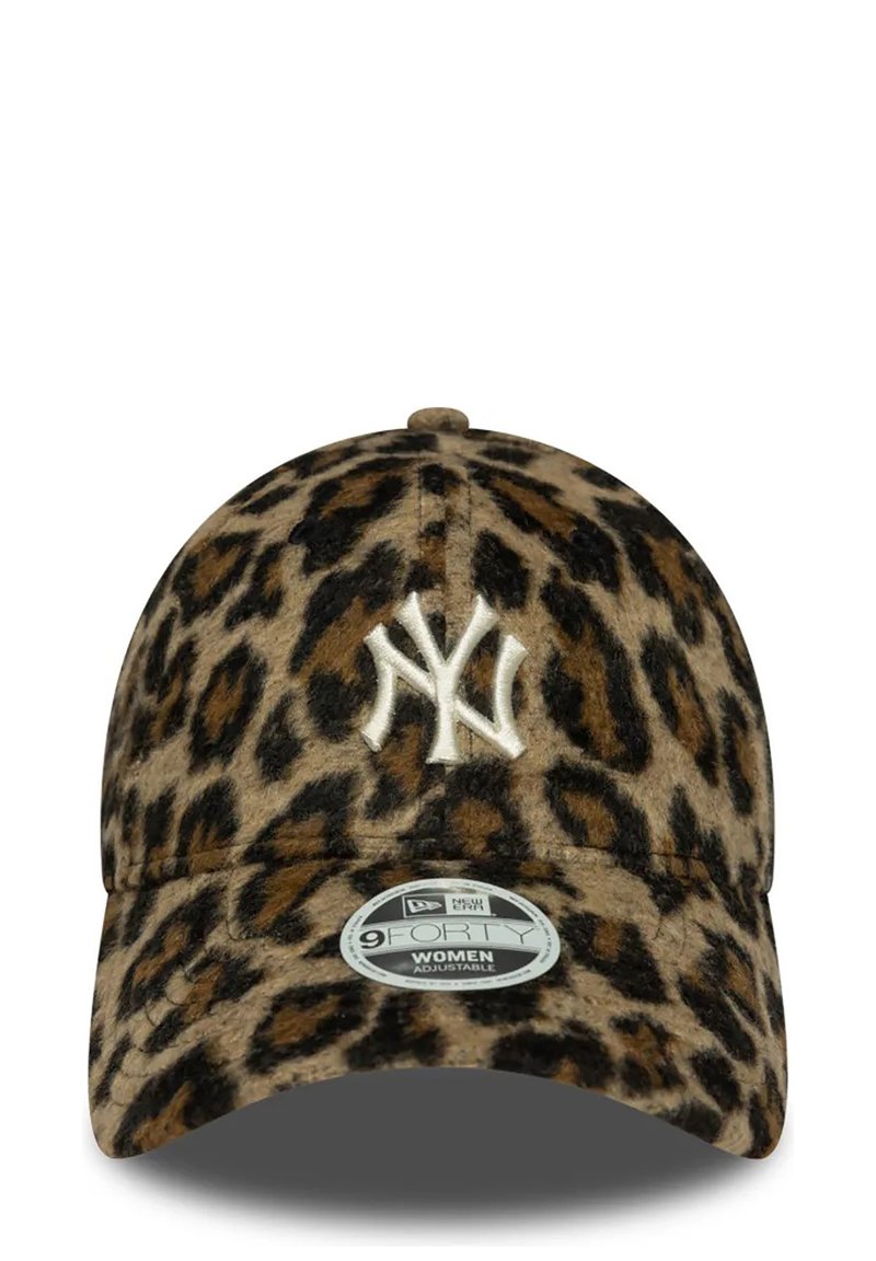 New Era FORTY NEW YORK YANKEES COSY ANIMAL Cap brown/braun