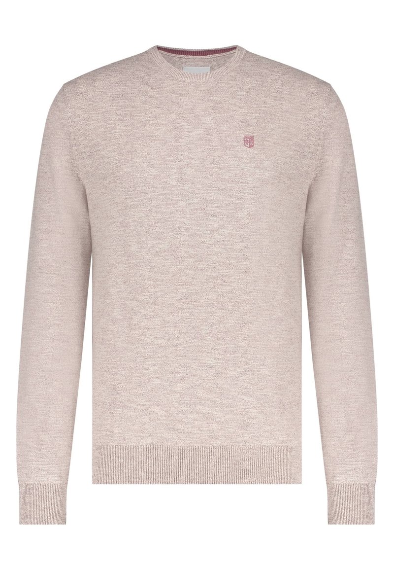 State of Art Trui donkerroze State of Art Trui donkerroze