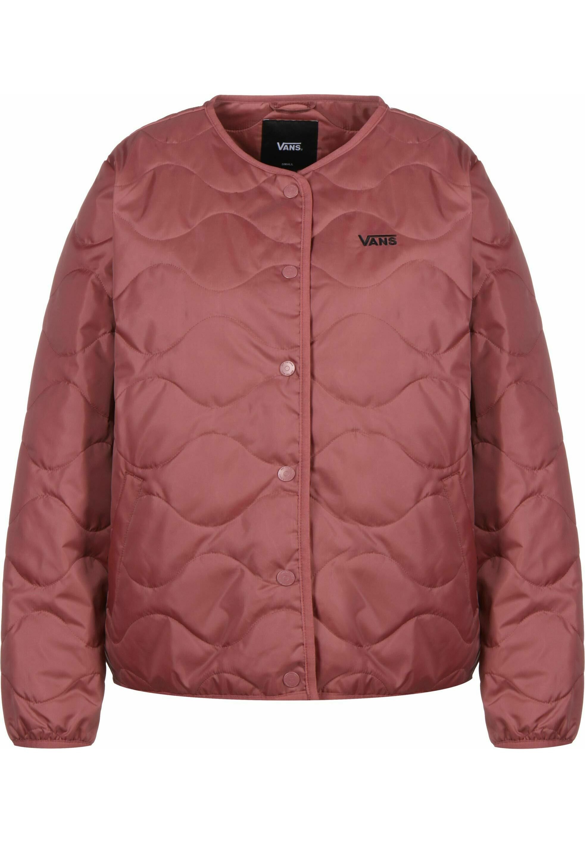 vans winterjacke damen