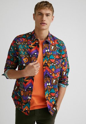 Camicia - multi-coloured