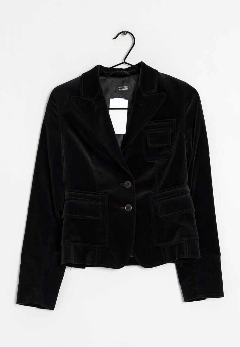 Steffen Schraut Blazer - black