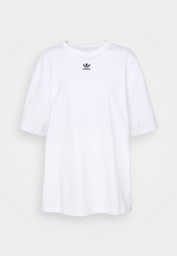 TEE - T-shirts - white