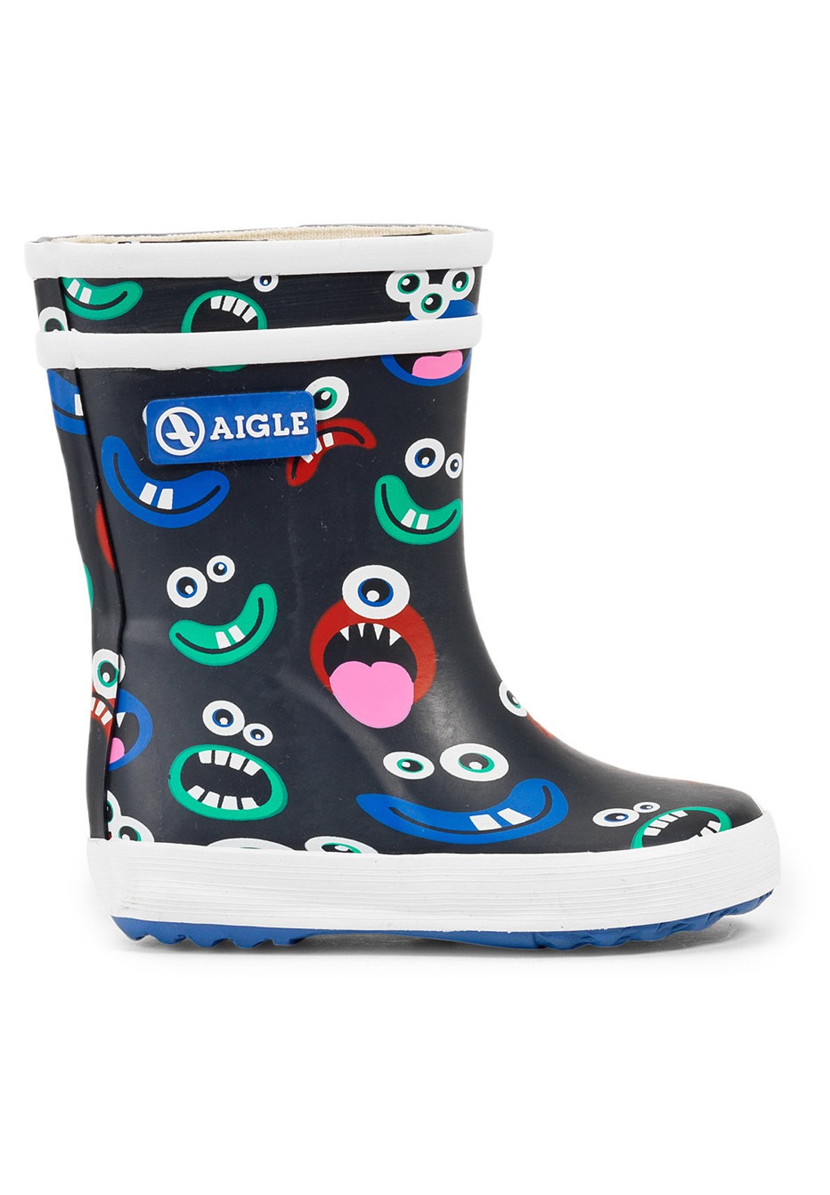 Aigle Wellies - bunt kombi/multi-coloured - Zalando.de