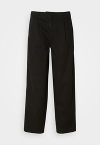 TAQUINA - Pantaloni - black