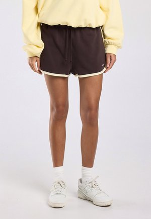 America Today Verryttelyhousut - dark brown