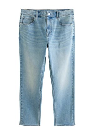 Next, SLIM FIT - AUTHENTIC JEANS - Džínsy s rovným strihom - light blue