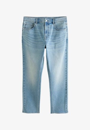 Next, SLIM FIT - AUTHENTIC JEANS - Džínsy s rovným strihom - light blue