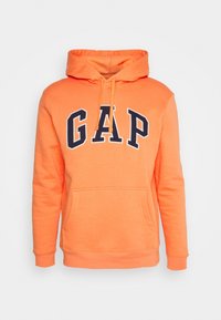 GAP Felpa con cappuccio - orange