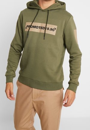Bluza z kapturem