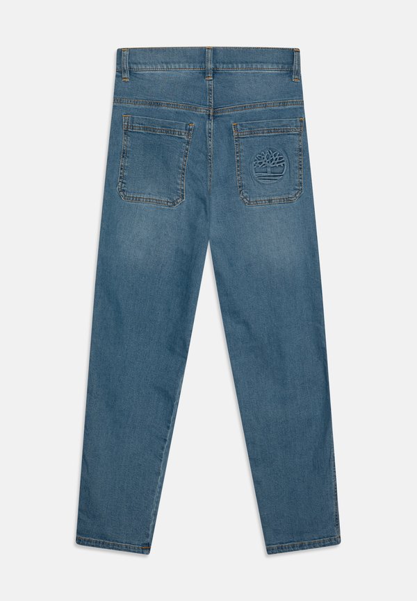 TROUSERS - Straight leg jeans - double stone2