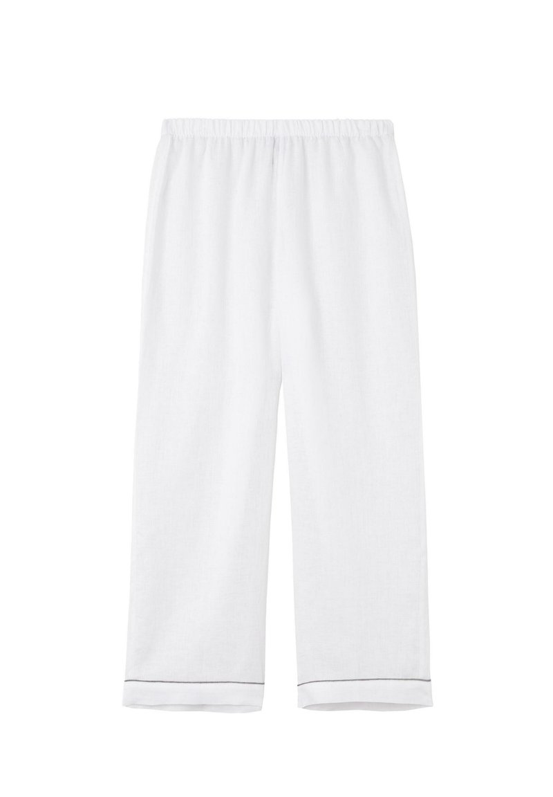 Damen Nachthemden | Intimissimi YACHT NIGHT Nachtwäsche Hose bianco/weiß - HN94172 Damen Nachthemden | Intimissimi YACHT NIGHT Nachtwäsche Hose bianco/weiß - HN94172