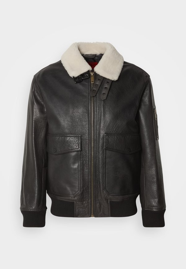 LORAN - Bomber Jacket3