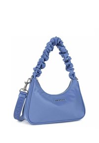 LANCASTER SMALL BASIC CHOUCHOU - Borsa a mano - bleuette