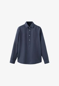 Non sélectionné, dark blue