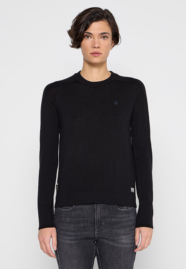G-Star Trui zwart G-Star Trui zwart