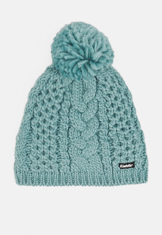 AFRA POMPON - Pipo - dark mint