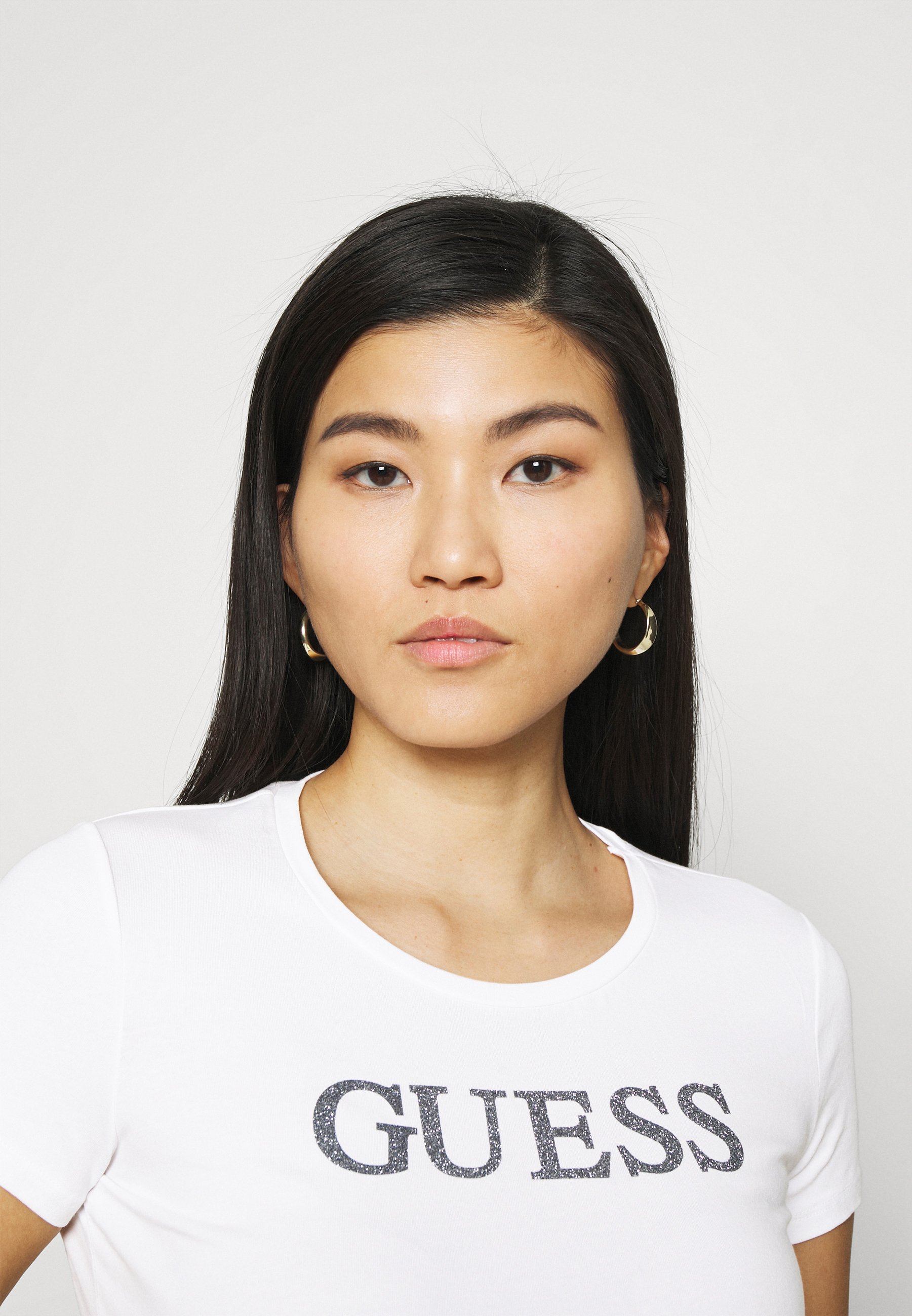 Guess MIRIANA TEE - Print T-shirt 