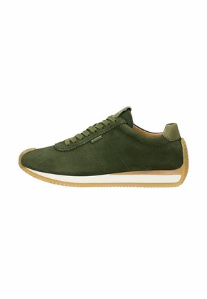 Tenisky - green