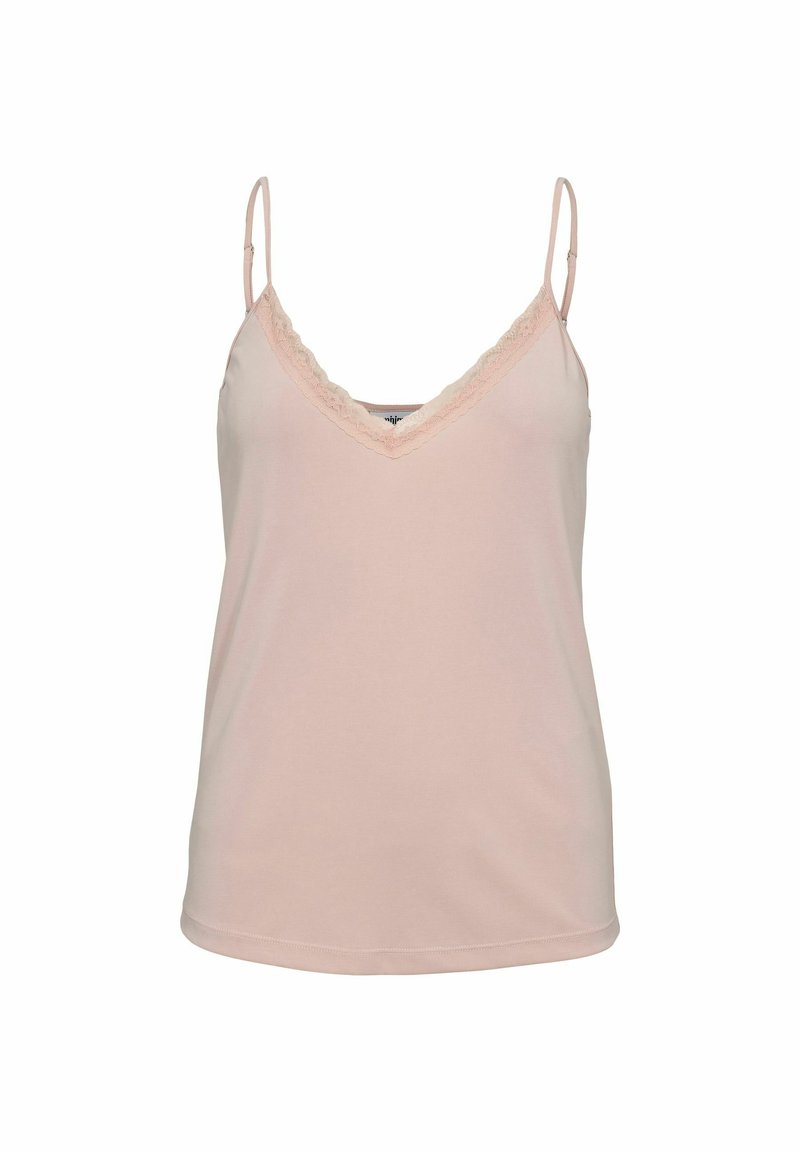 Minimum SUSSIE - Top - lotus/lys pink - Zalando.dk