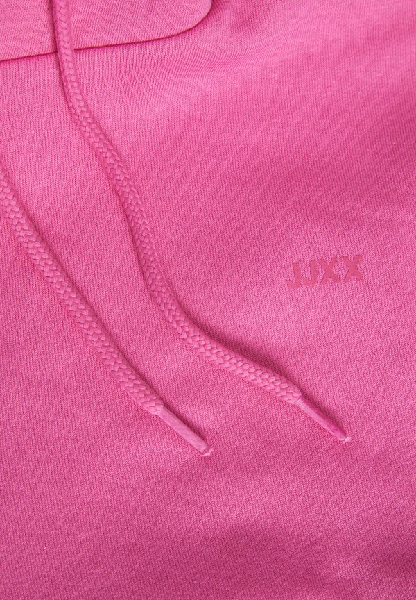 JXABBIE EVERY HOODIE - Hoodie - carmine rose2