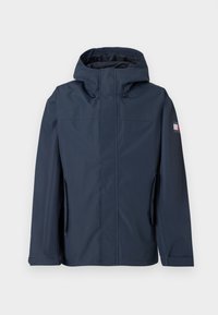 PADDED CHICAGO JACKET - Mezisezónní bunda  - dark night navy