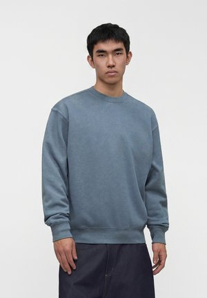Carhartt WIP, CASPIAN - Sweatshirt - shady blue heather