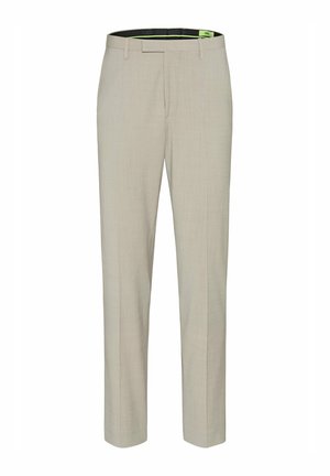 MONOPOLI - Stoffhose - braun