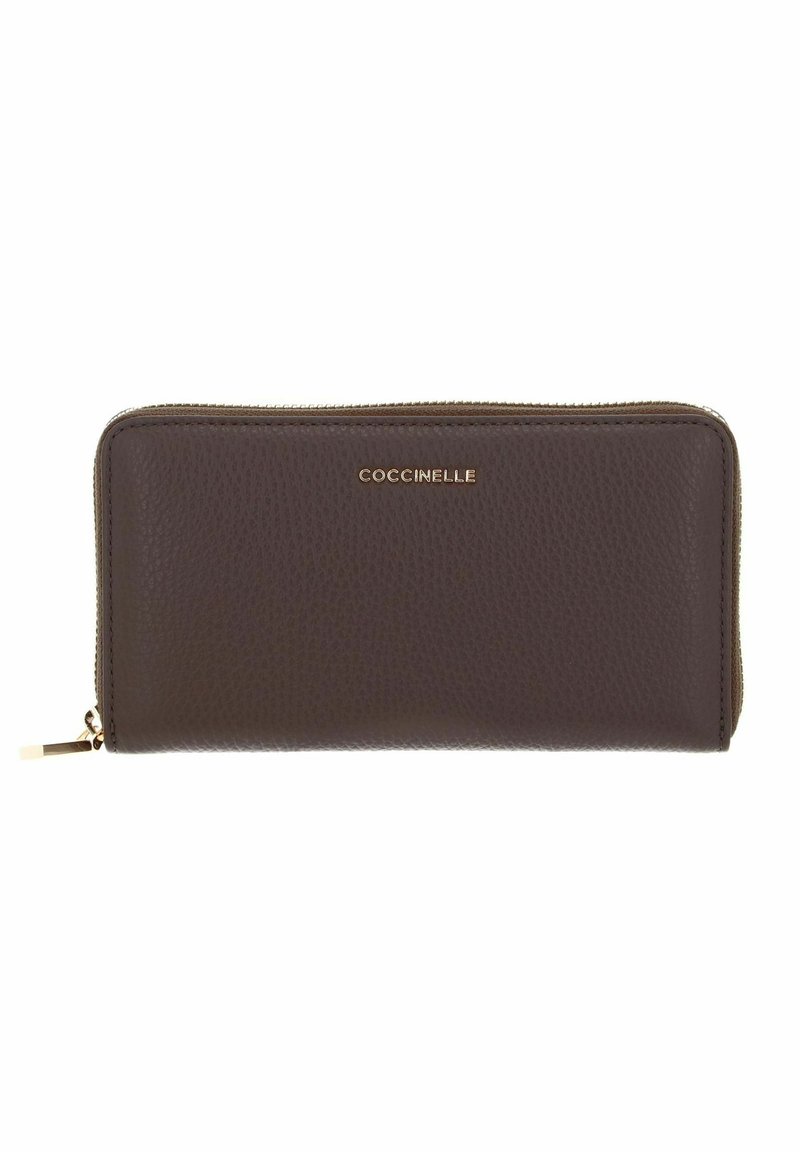 Coccinelle SOFT - Portefeuille - coffee