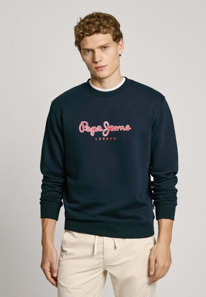 DUKE CREW - Sweater - dulwich blue