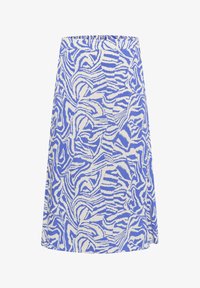 Unselected, amparo blue animal print