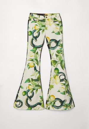 Roberto Cavalli Broek - multicolor