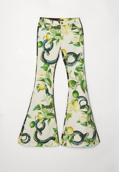 Roberto Cavalli Püksid - multicolor