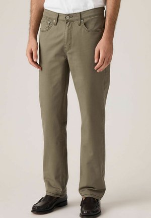 514®  - Straight leg jeans - olive