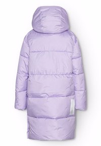 Molo HARPER Winter coat pastel lilac/lilac