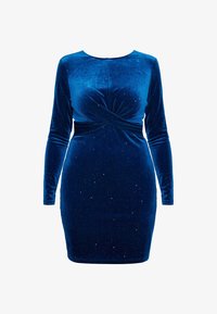 Wybrany, smaragd blau