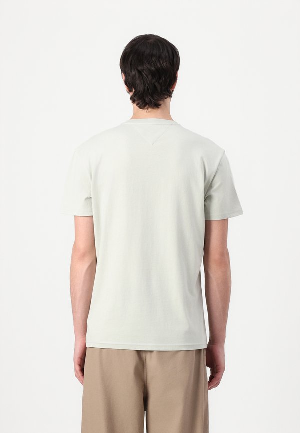 DNA FLAG TEE - Print T-shirt - misty sage2