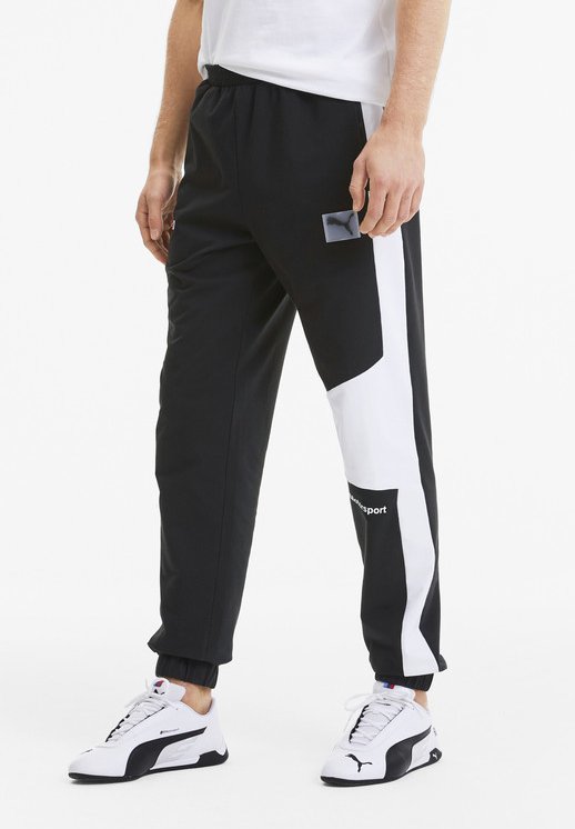 pantaloni puma bmw