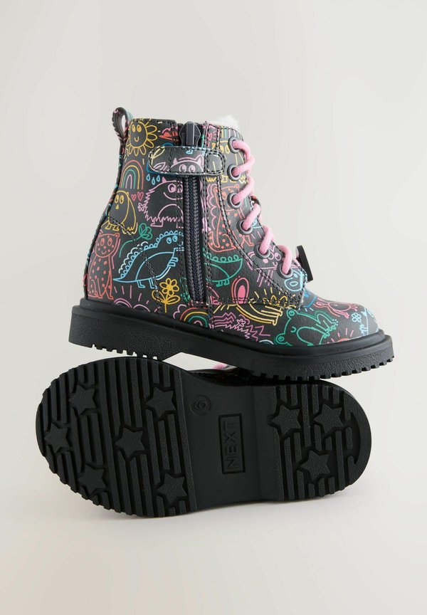 STANDARD FIT – Snowboot/Winterstiefel – multi