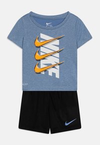 Nike Sportswear - DF DROPSET SET - T-Shirt print - polar Thumbnail-Bild 1