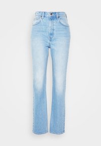Levi's® Vaqueros rectos - stone blue denim