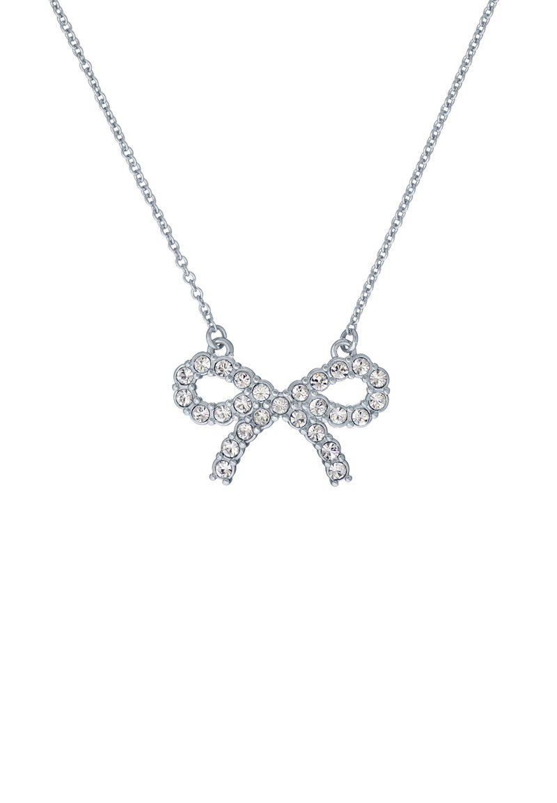 ted baker bow pendant
