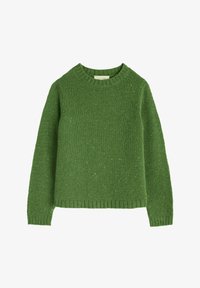 Odabrano, green fern