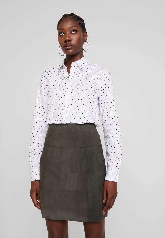 Camicia - dunkelblau