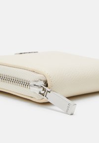 HUGO CHRIS ZIPAROUND - Portafoglio - open white